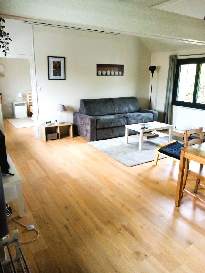 Les 3 Mesanges Lejlighed Giverny Eksteriør billede