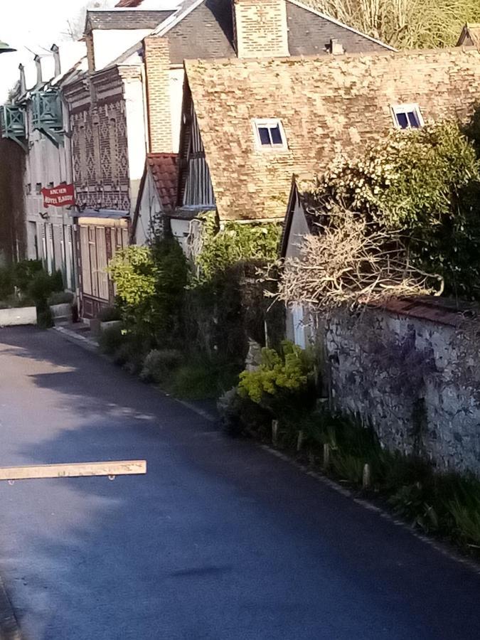 Les 3 Mesanges Lejlighed Giverny Eksteriør billede