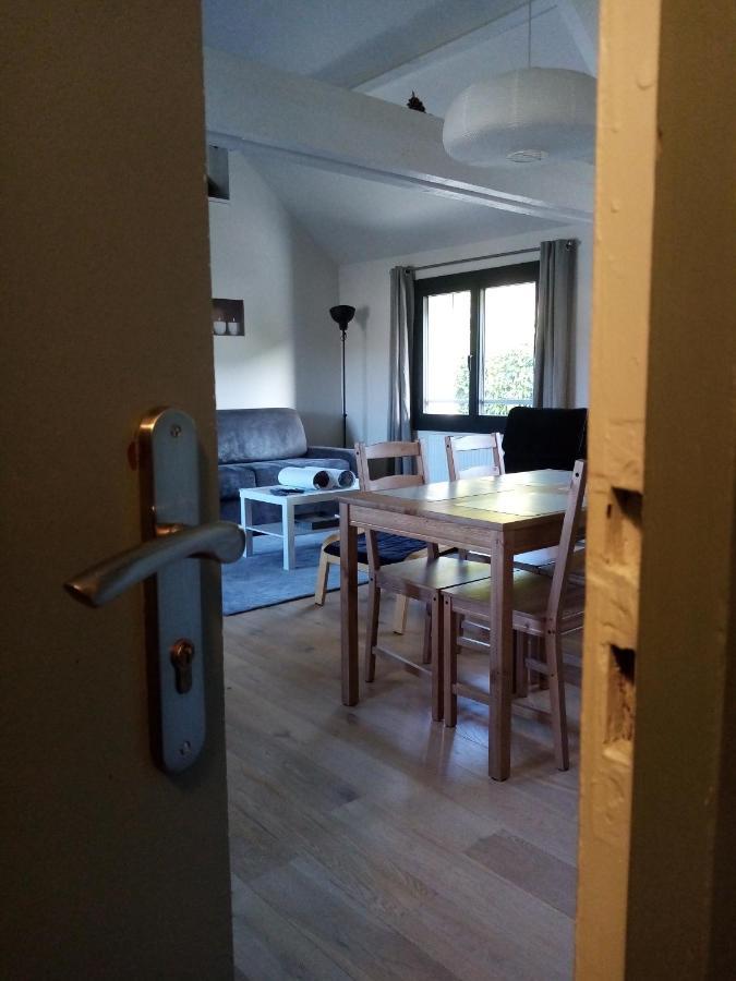 Les 3 Mesanges Lejlighed Giverny Eksteriør billede